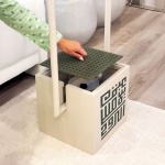 ⁦مبخرة العصرية للملابس⁩ - الصورة ⁦3⁩